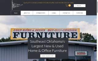 Consignment Exchange Furniture website