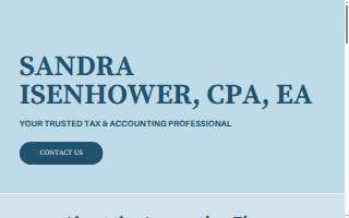 Sandra Isenhower, CPA website