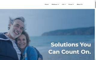 Clay Thompson Insurance website