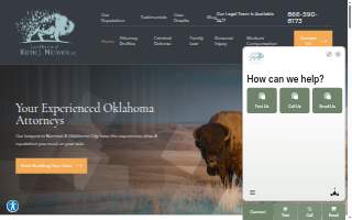 Law Offices of Keith J. Nedwick, P.C. website