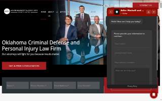 Adler Markoff and Associates website