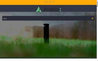 Apple Valley Eco-Landscapes website
