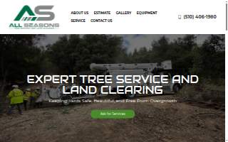 Aptive Pest Control of Oklahoma City website