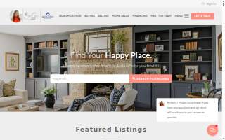 Brie Green, REALTOR© website