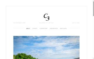 Commercial Carpet Contractors, Inc. website