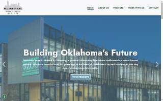 Contractor website