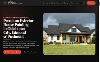 F&M Paint website