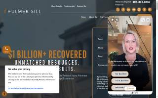 Fulmer Sill website