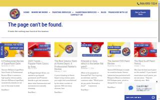 Klappenberger & Son of Oklahoma City website