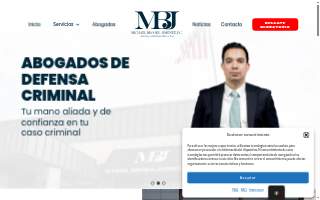 Michael Brooks-Jimenez, PC website