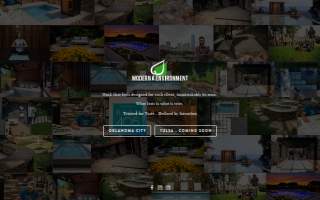 Modern Environment LLC website