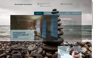Northside Psychiatry website