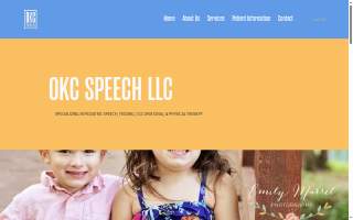 OKC Speech - Edmond Office website