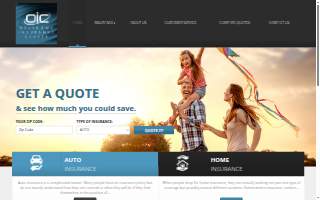 Oklahoma Insurance Center website