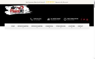 Paint It OKC website