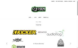 Quality Floor Company LLC website