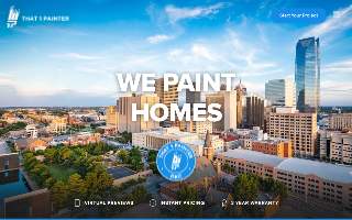 That 1 Painter OKC website