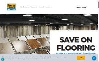 The Floor Trader Oklahoma City website