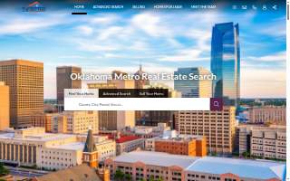 Thunder Team Realty website