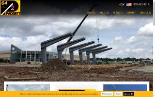 Padgett Owasso website