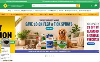 Southern Agriculture website