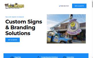 MakeKings website