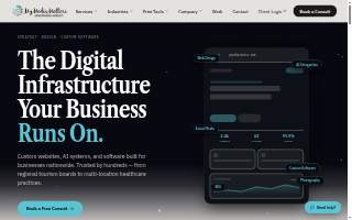 My Media Matters website