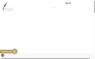Titan Title & Closing, LLC website