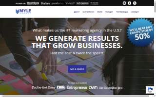 Make Your Life Epic website