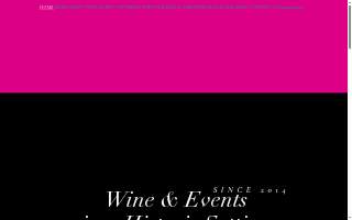 Tidewater Winery & Event Center website