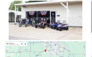 Kickstart ATV website
