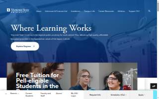 Shawnee Early Childhood Center website