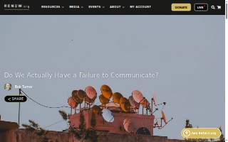 Renew Serenity Mental Health & Wellness website