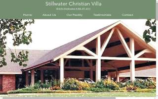 Stillwater Christian Villa website