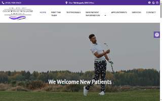 Countryside Wellness LLC website
