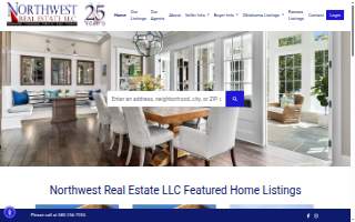 Northwest Real Estate LLC website