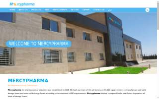 Mercy Pharmacy - Yukon website