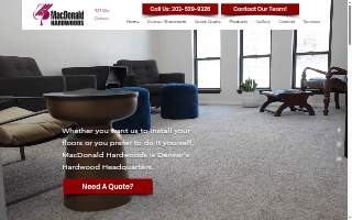 M&M Landscaping LLC website