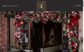 The Squeaky Cork website