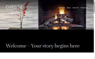 Christie Architecture LLC website