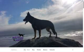 Dawgonit Prints website