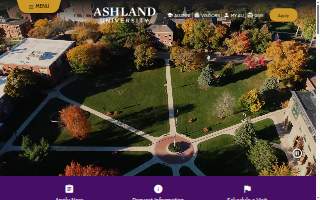 Ashland Christian Health Center website