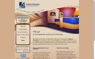 Beaverton Orthodontics website