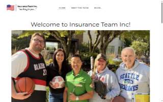 Insurance Team, Inc. website