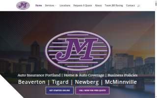 JMI Insurance website