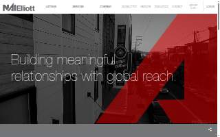 NAI Elliott of Beaverton website
