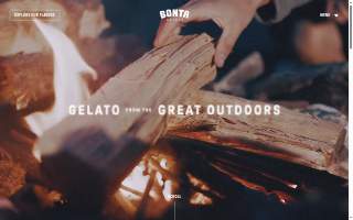 Bonta Gelato - Galveston Terrace website