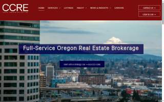 Constant Commercial Real Estate Inc website