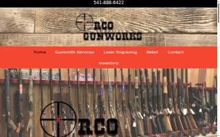 Orco Gunworks LLC website