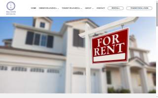 CPM Real Estate Services website